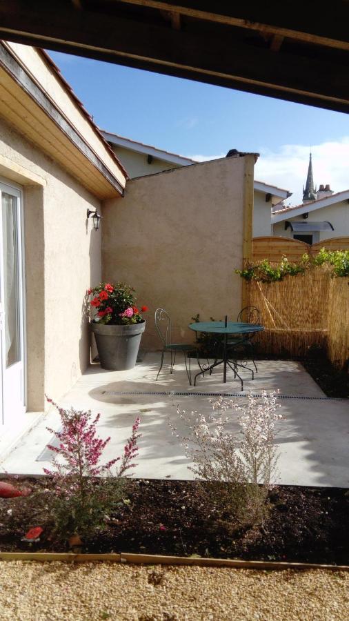 L'Orchidee Villa Talais Luaran gambar